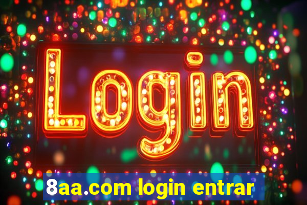 8aa.com login entrar